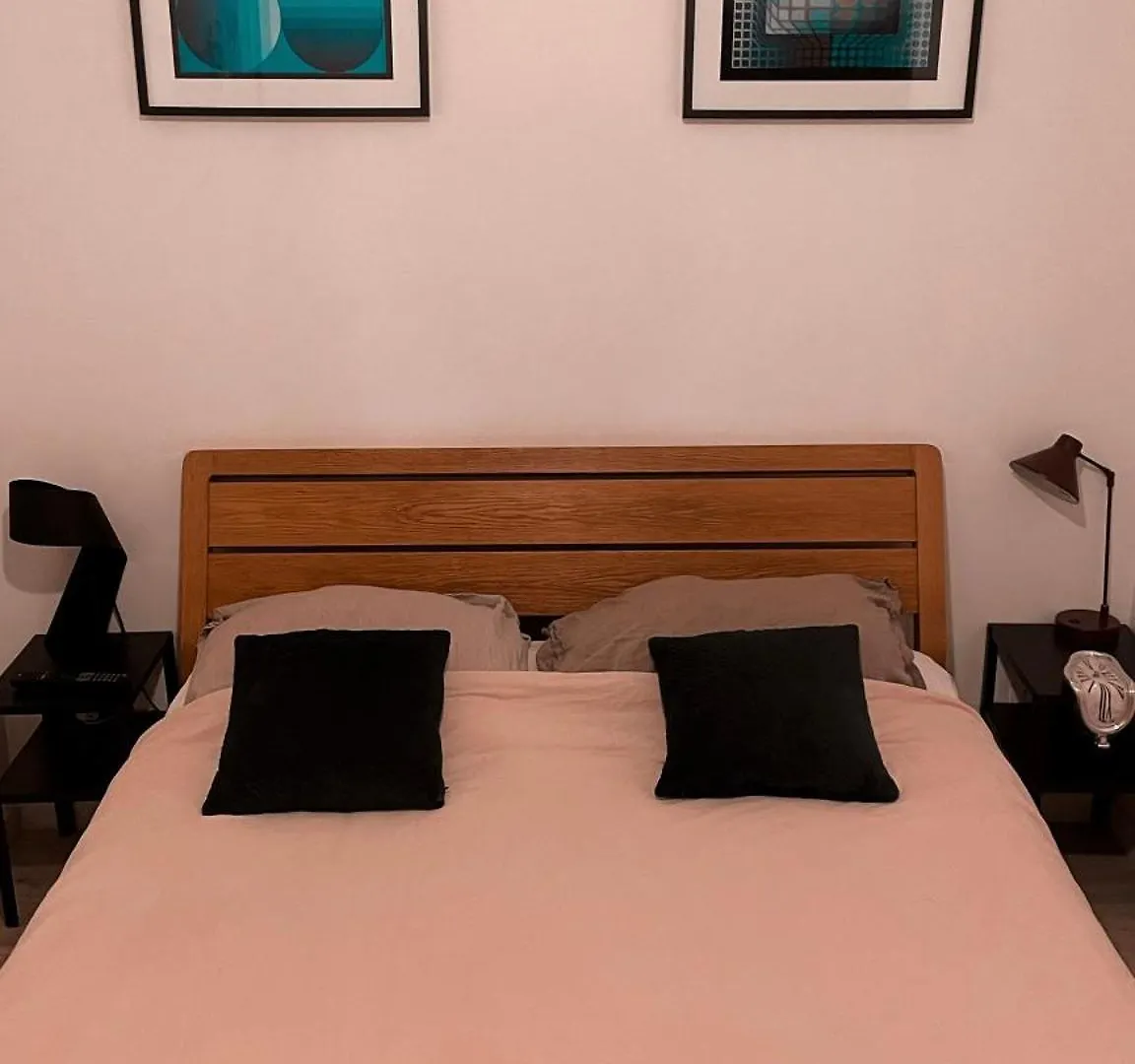 Beautiful 45 M2 Private In Montparnasse