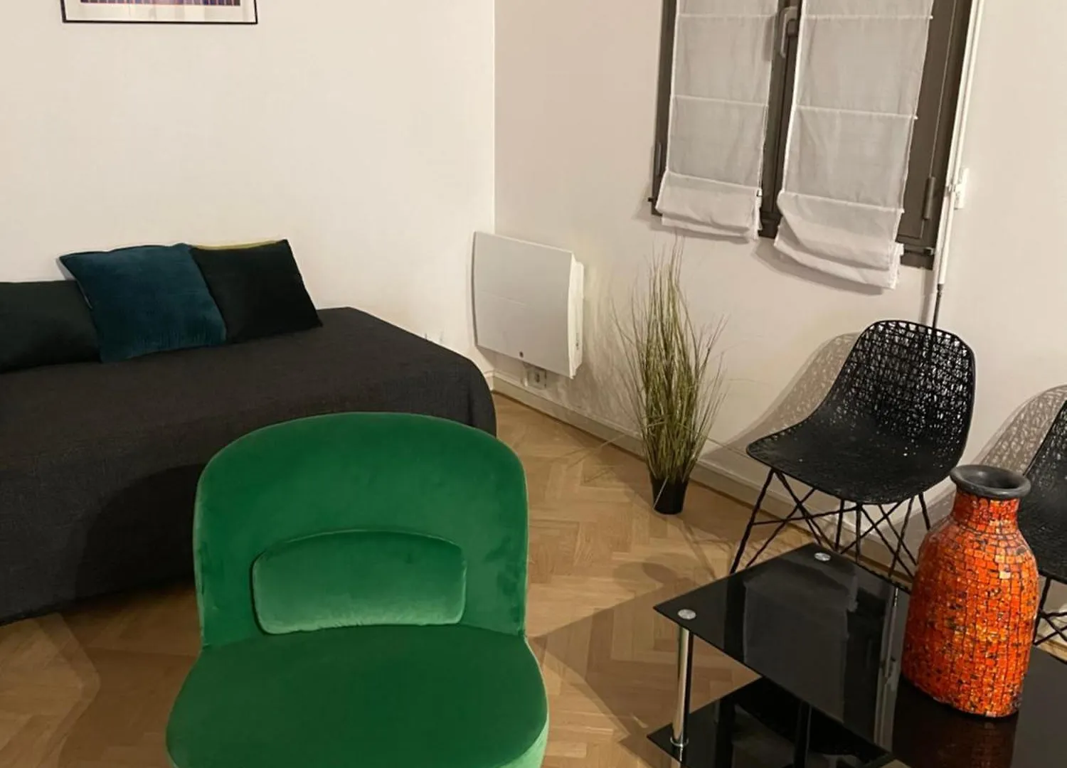 Beautiful 45 M2 Private In Montparnasse * Parigi